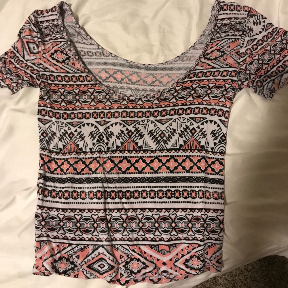 Crop top